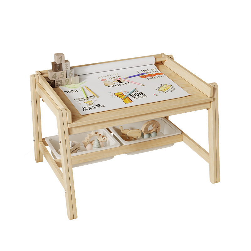Baby Nursery Chair - Mesas y sillas de madera maciza,
