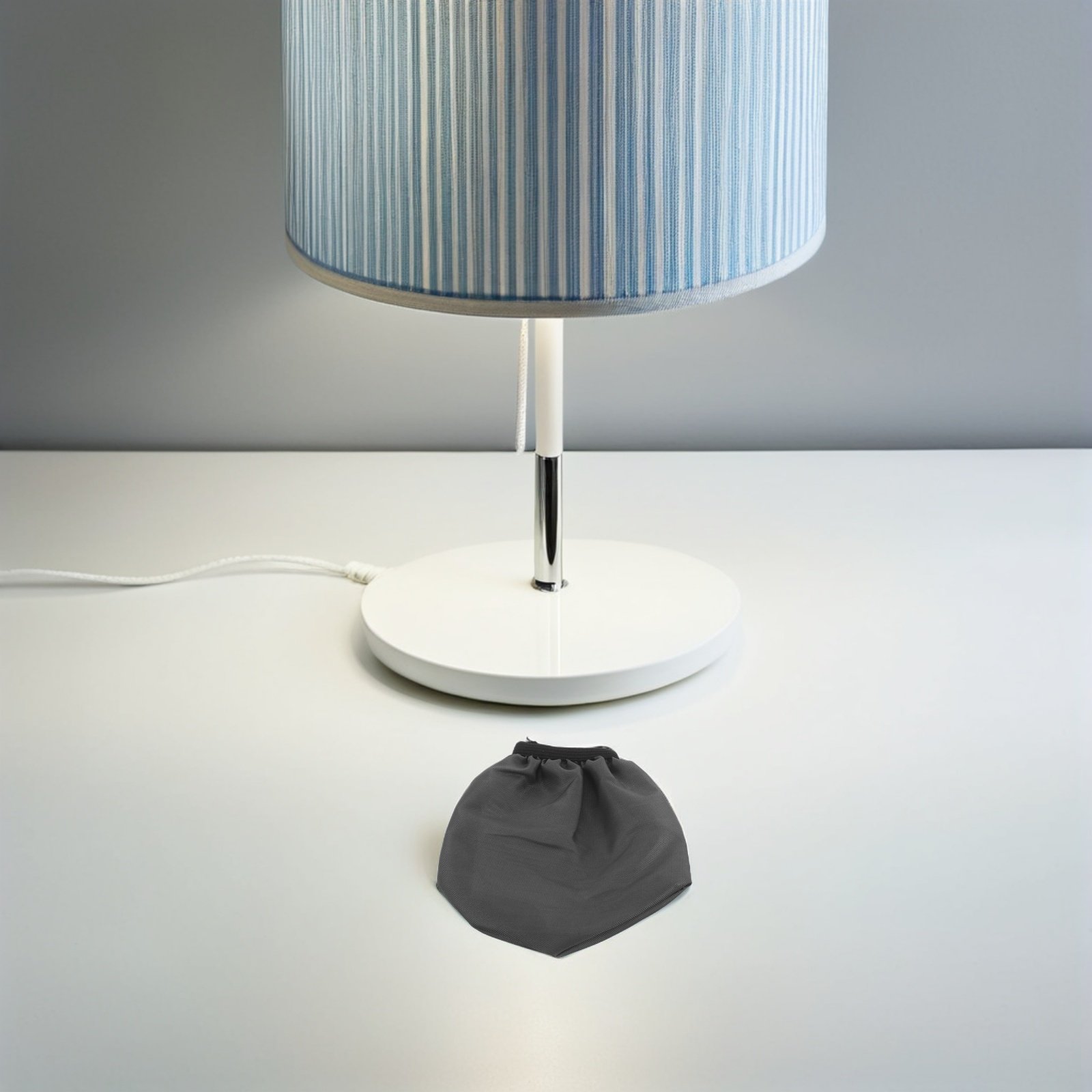 Baby Nursery Light Shade - Cubierta para lámpara de bebé, color