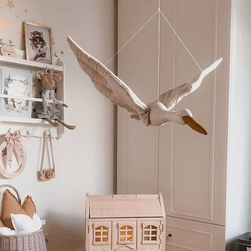 Baby Nursery Hanging Decor - Nuevo Adorno Creativo para Habitación de