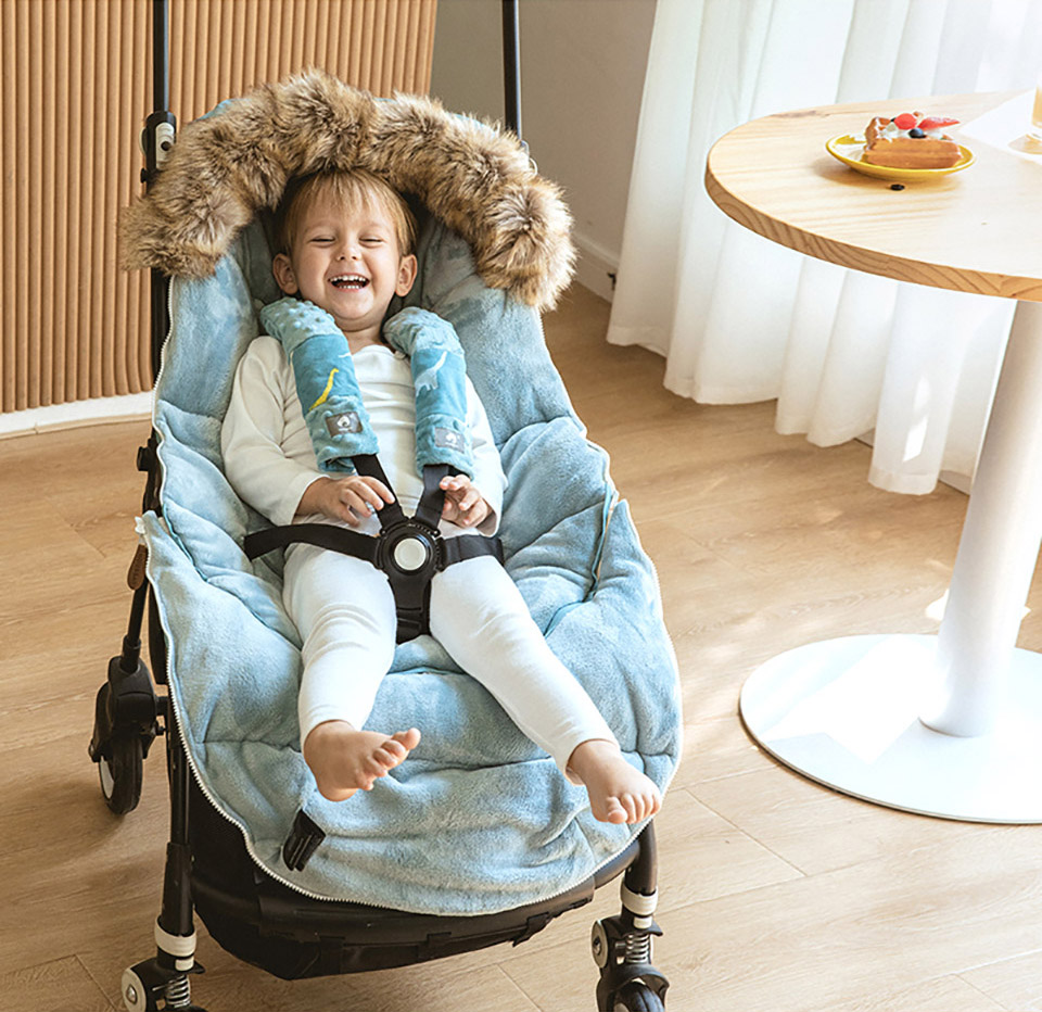 Saco de dormir Universal para  - Baby Nursery Trolley reseña y precio
