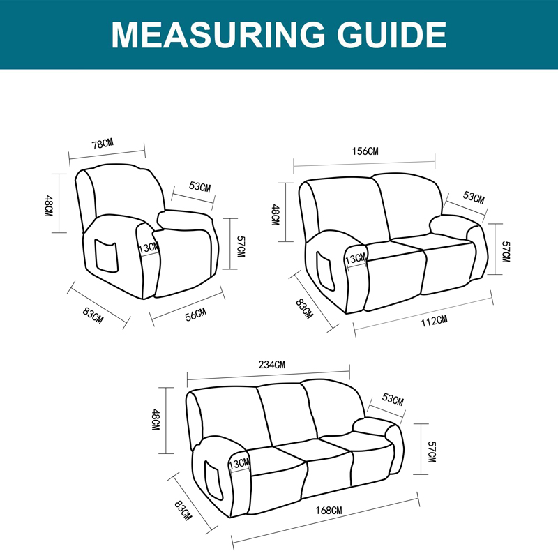 Funda Elástica para Sillón Rec - Baby Nursery Chair reseña y precio