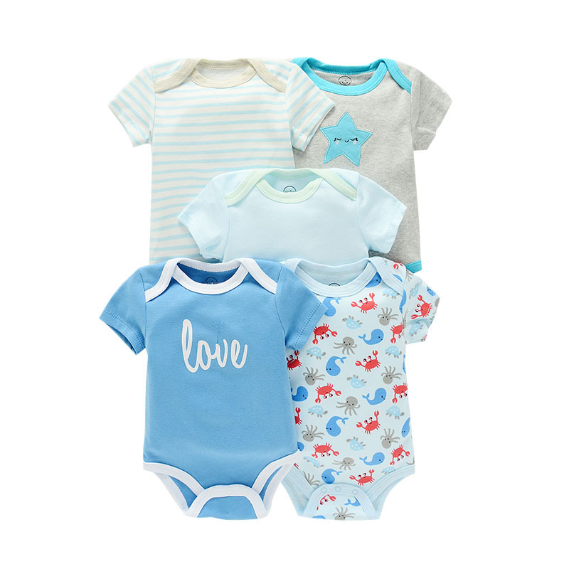 Ircomll, 5 par/lote, ropa para - Baby Nursery Ideas Boy reseña y precio