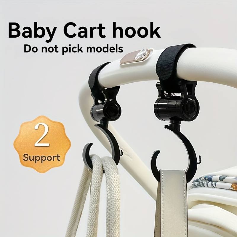 360 ° Gancho tü, gancho para c - Baby Nursery Trolley reseña y precio