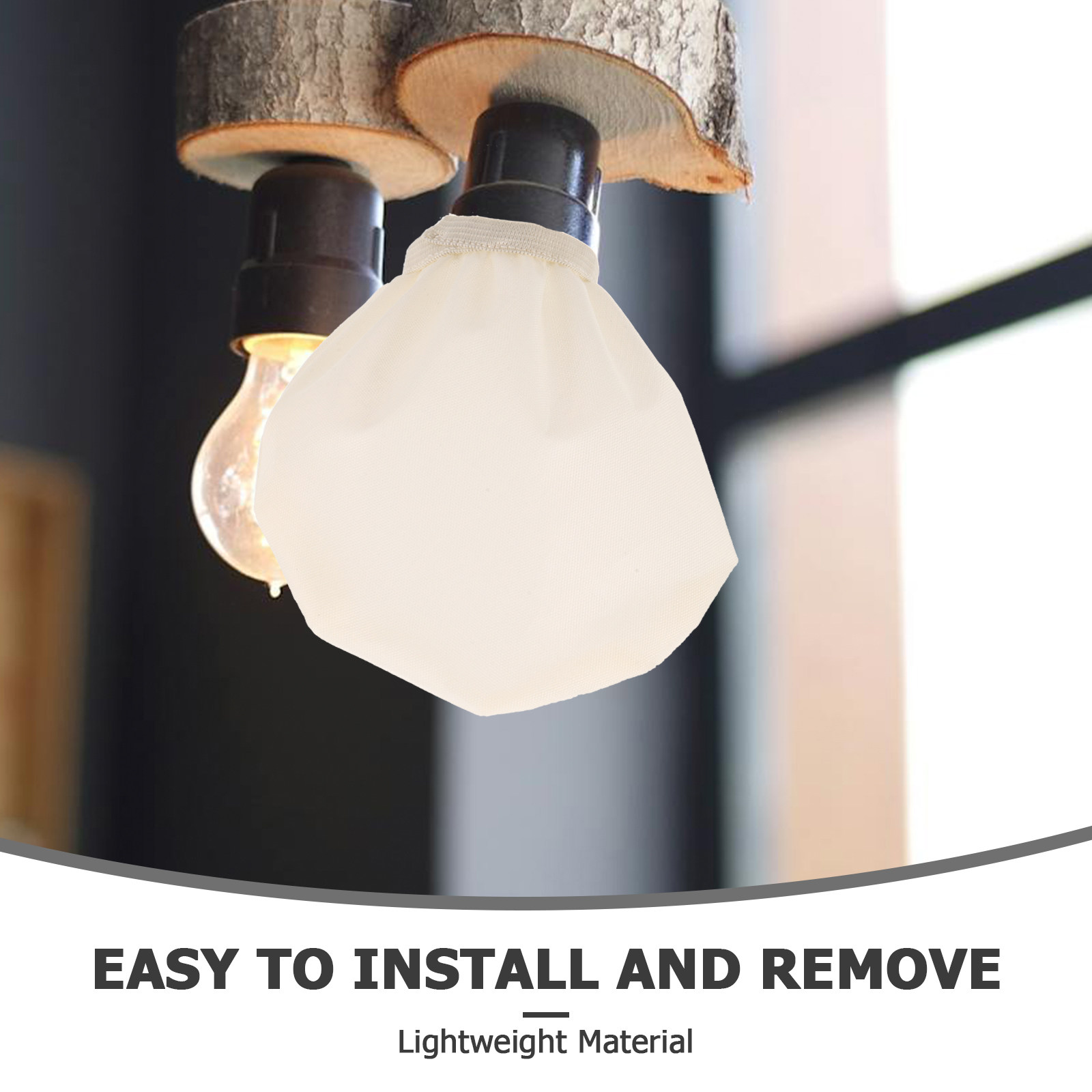 2 unidades de pantallas para l - Baby Nursery Light Shade reseña y precio