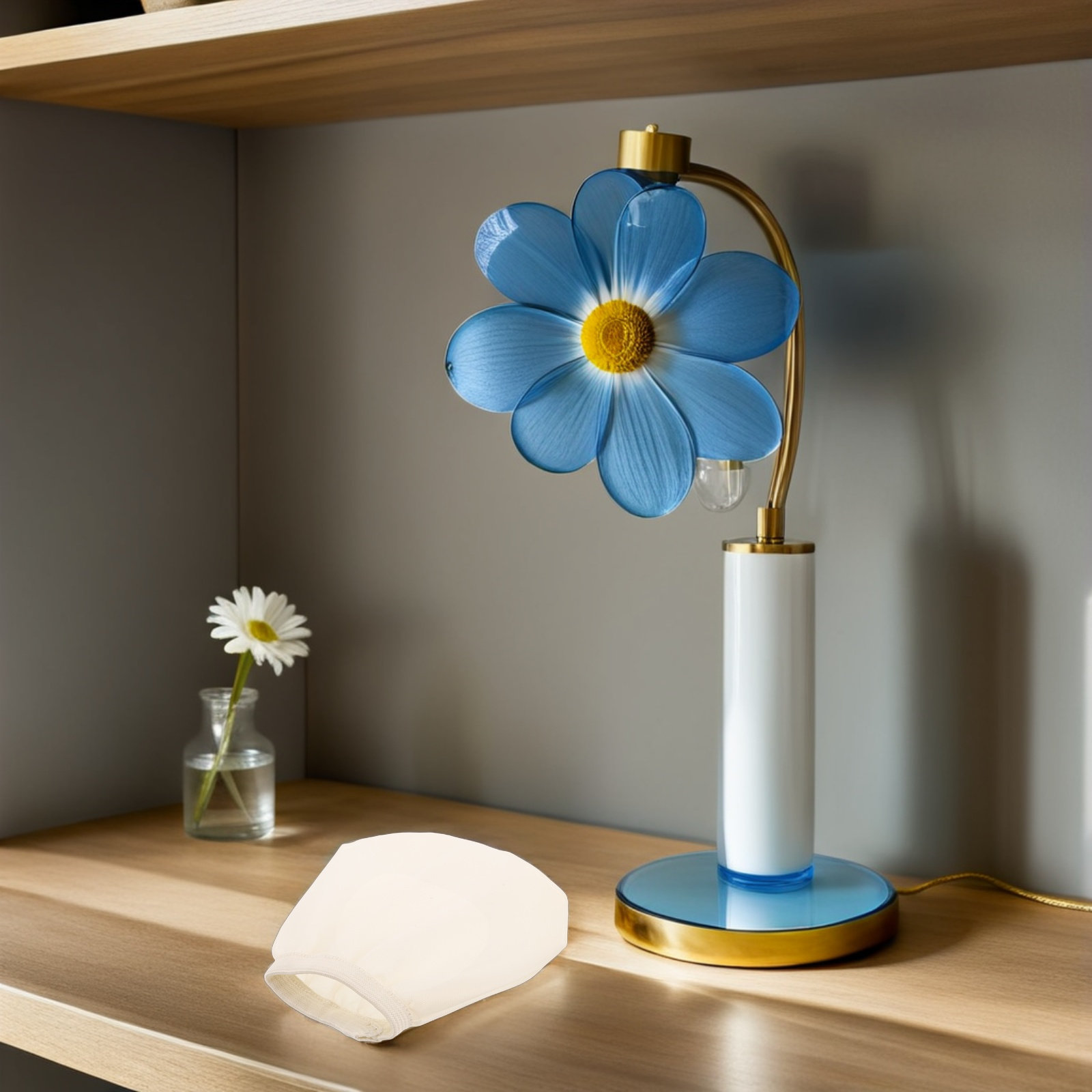 2 unidades de pantallas para l - Baby Nursery Light Shade reseña y precio