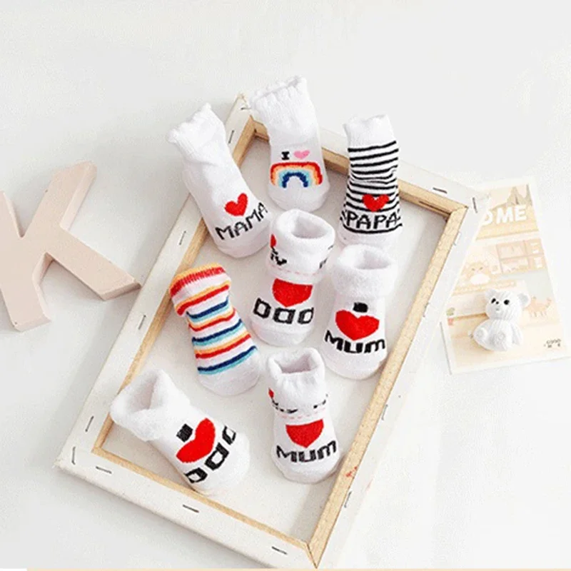 Calcetines cálidos suaves de a - Baby Nursery Ideas Boy reseña y precio