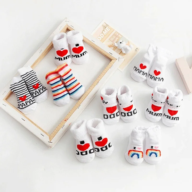Calcetines cálidos suaves de a - Baby Nursery Ideas Boy reseña y precio