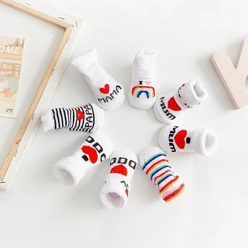 Calcetines cálidos suaves de a - Baby Nursery Ideas Boy reseña y precio