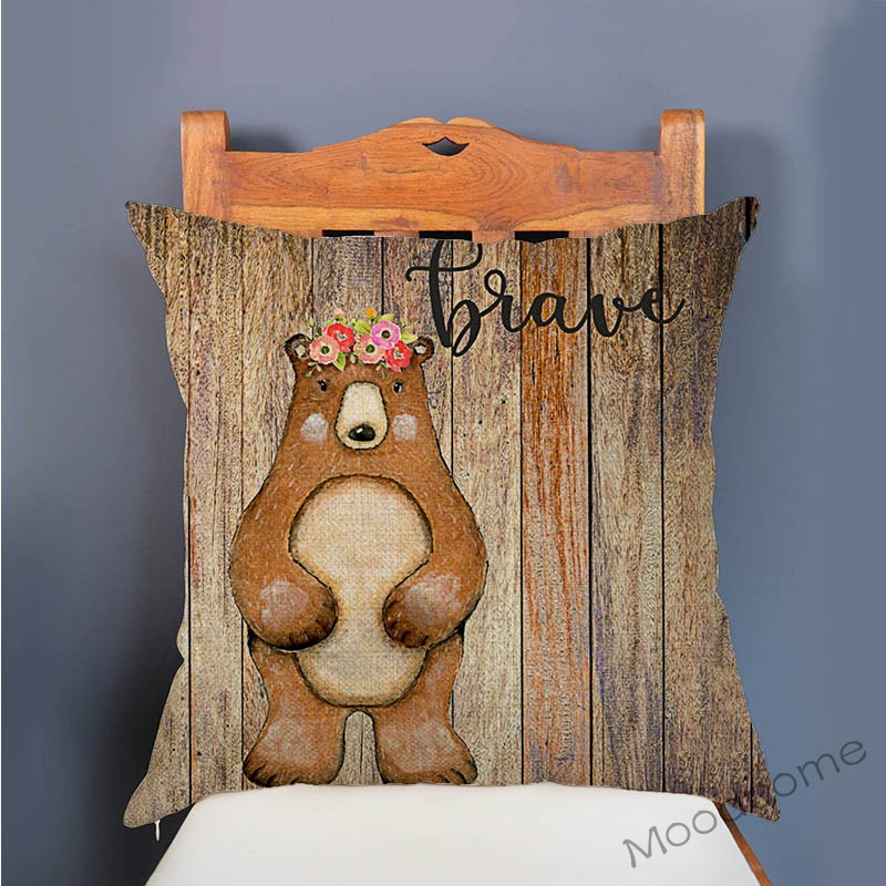 Lindo bosque animales textura  - Baby Nursery Chair reseña y precio