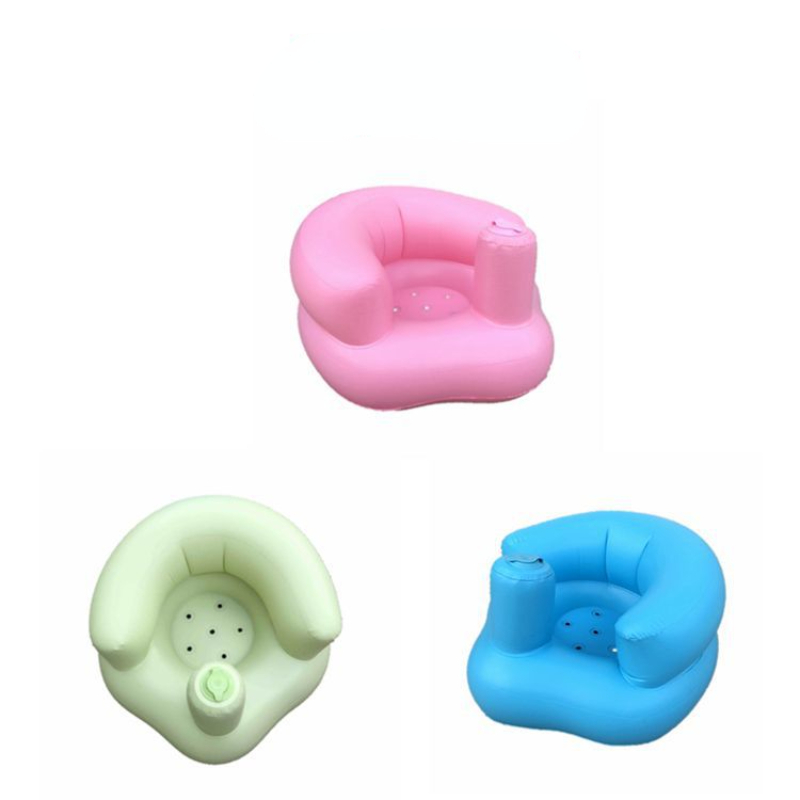 Silla educativa inflable para  - Baby Nursery Chair reseña y precio