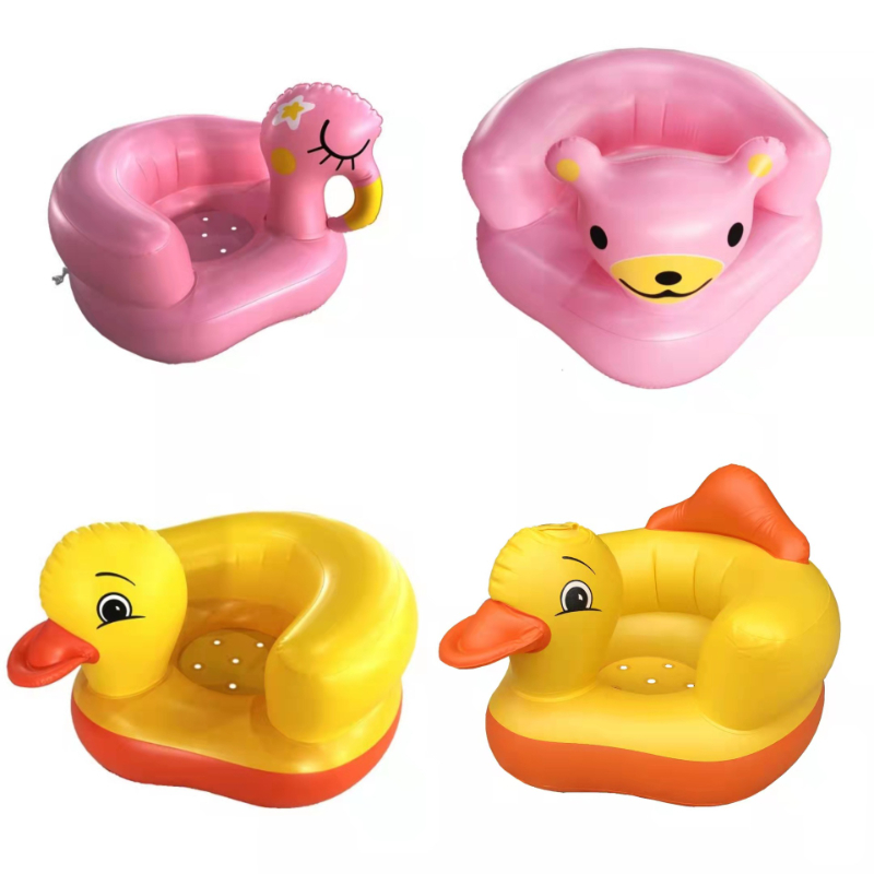 Silla educativa inflable para  - Baby Nursery Chair reseña y precio
