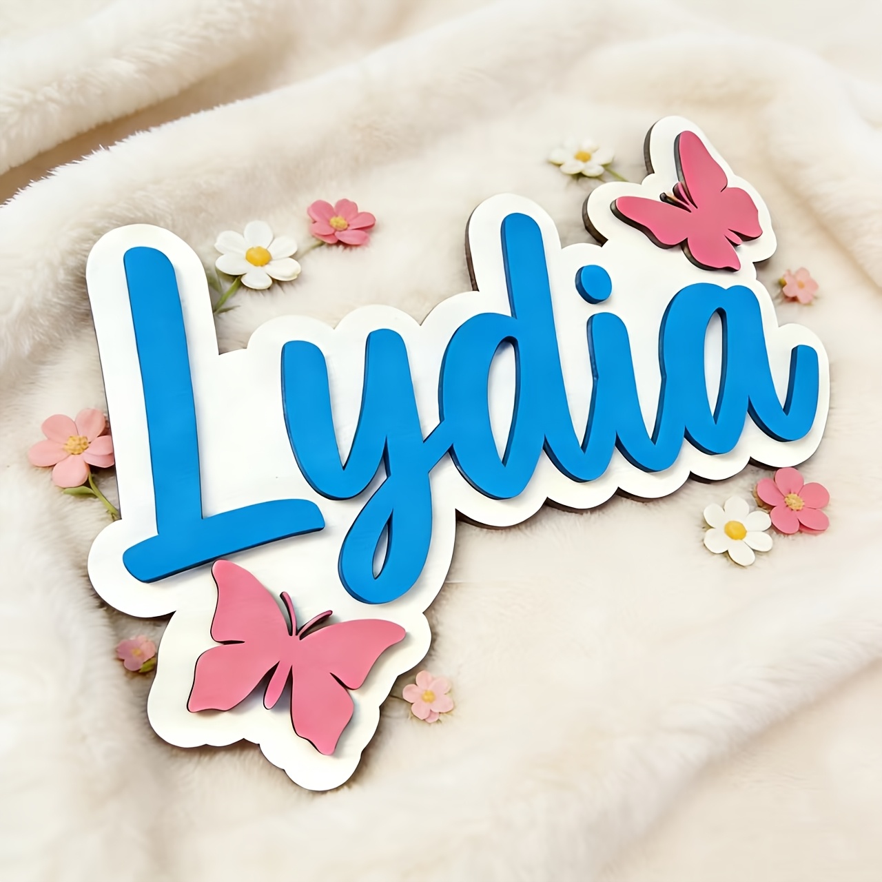 Letrero Personalizado para Hab - Baby Nursery Decorations reseña y precio