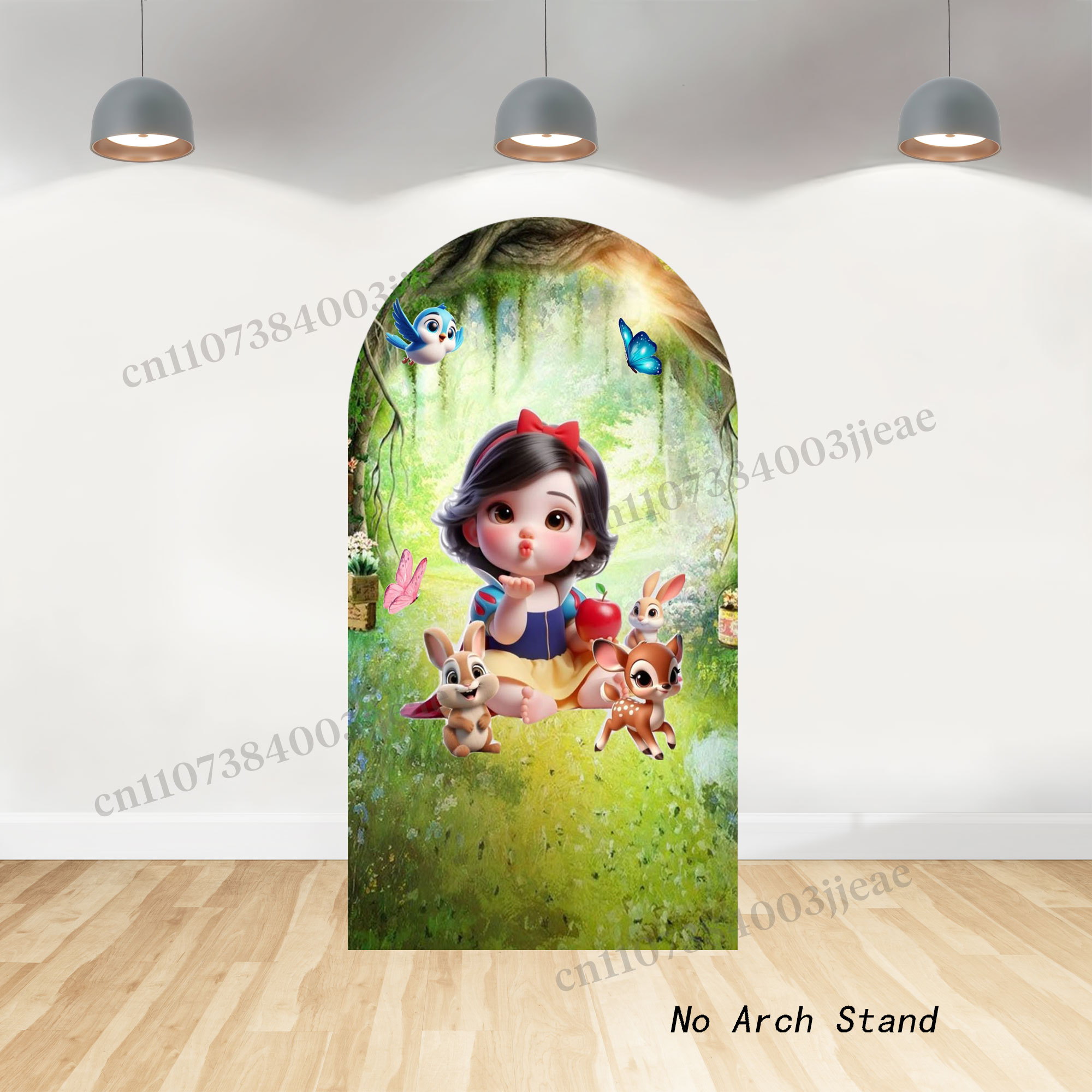 Fondo de Fotografía para Bebés - Baby Nursery Ideas Girl reseña y precio