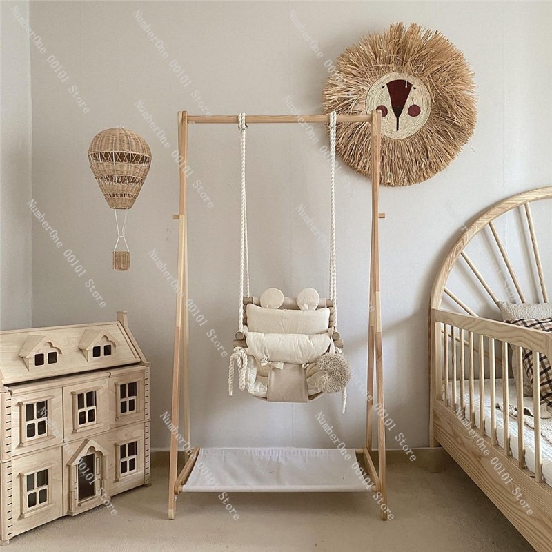 Silla Colgante de Estilo Corea - Baby Nursery Chair reseña y precio