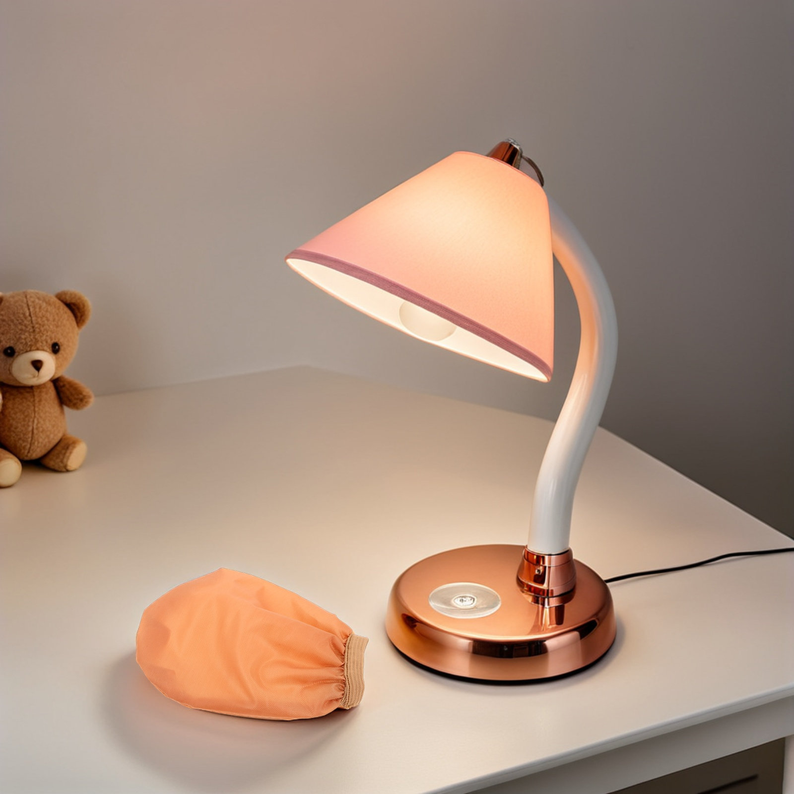 Paquete de 2 pantallas para lá - Baby Nursery Light Shade reseña y precio