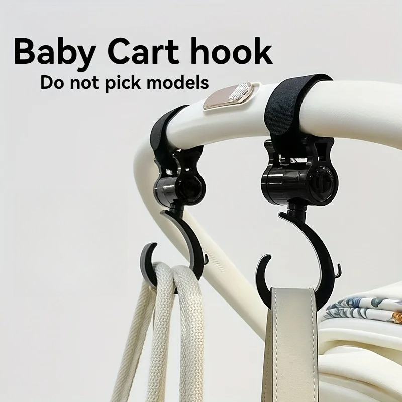 360 °   Gancho Giratorio, Ganc - Baby Nursery Trolley reseña y precio