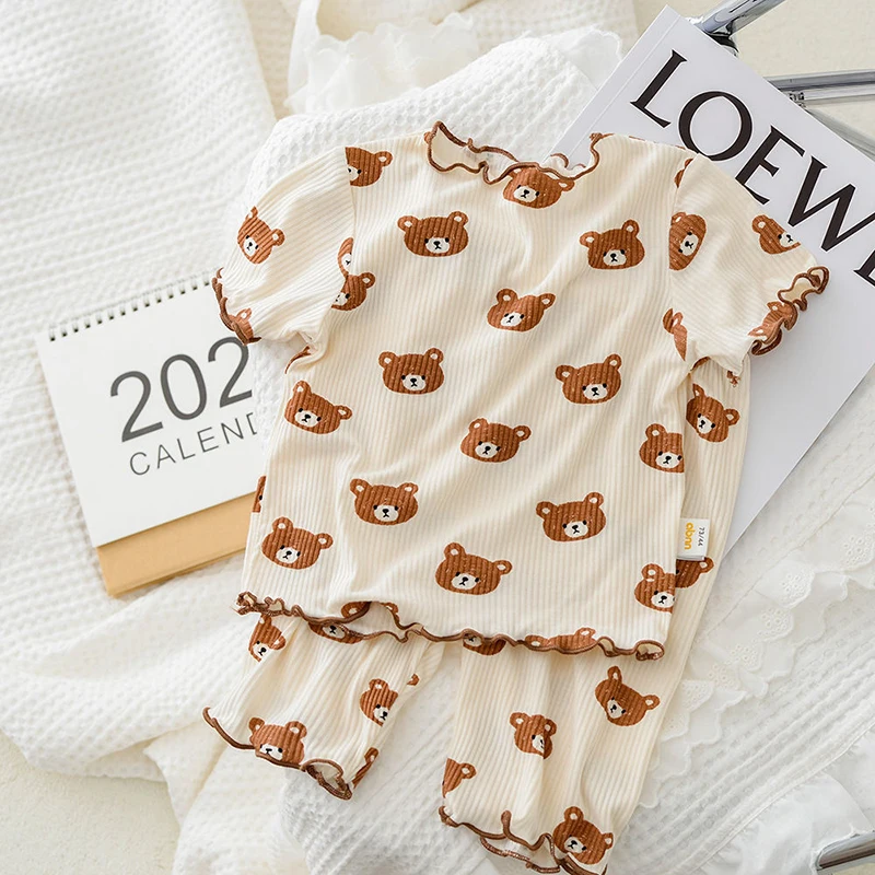 Conjunto de pijama informal de - Baby Nursery Ideas Boy reseña y precio