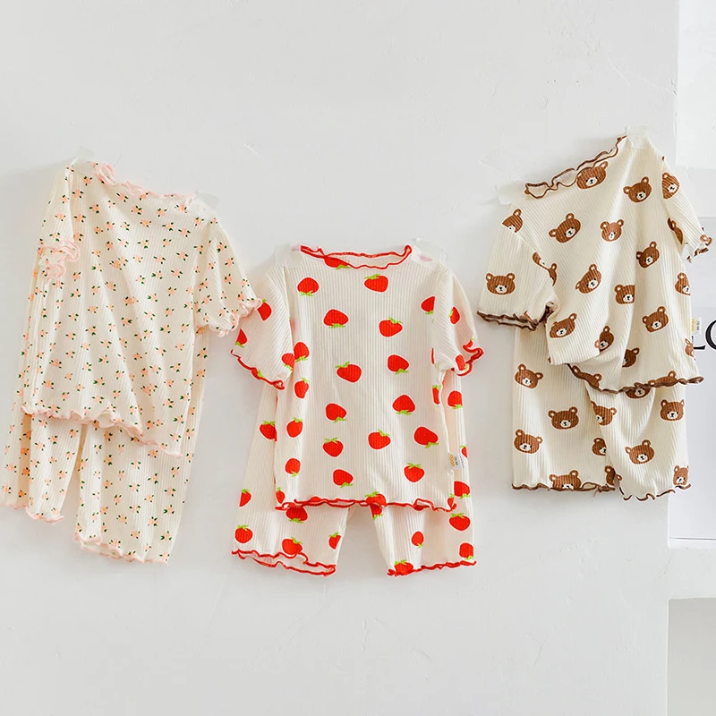 Conjunto de pijama informal de - Baby Nursery Ideas Boy reseña y precio