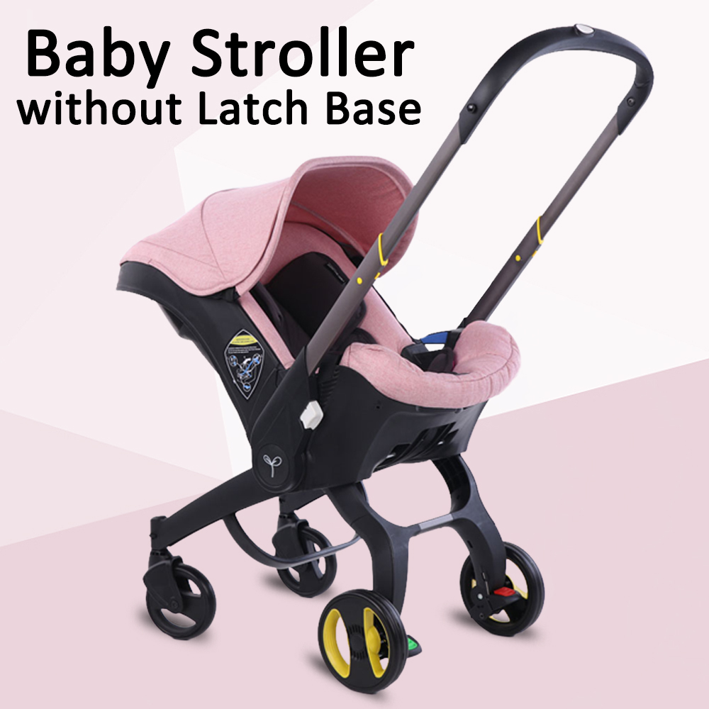 Sistema de viaje para bebé 3 e - Baby Nursery Trolley reseña y precio