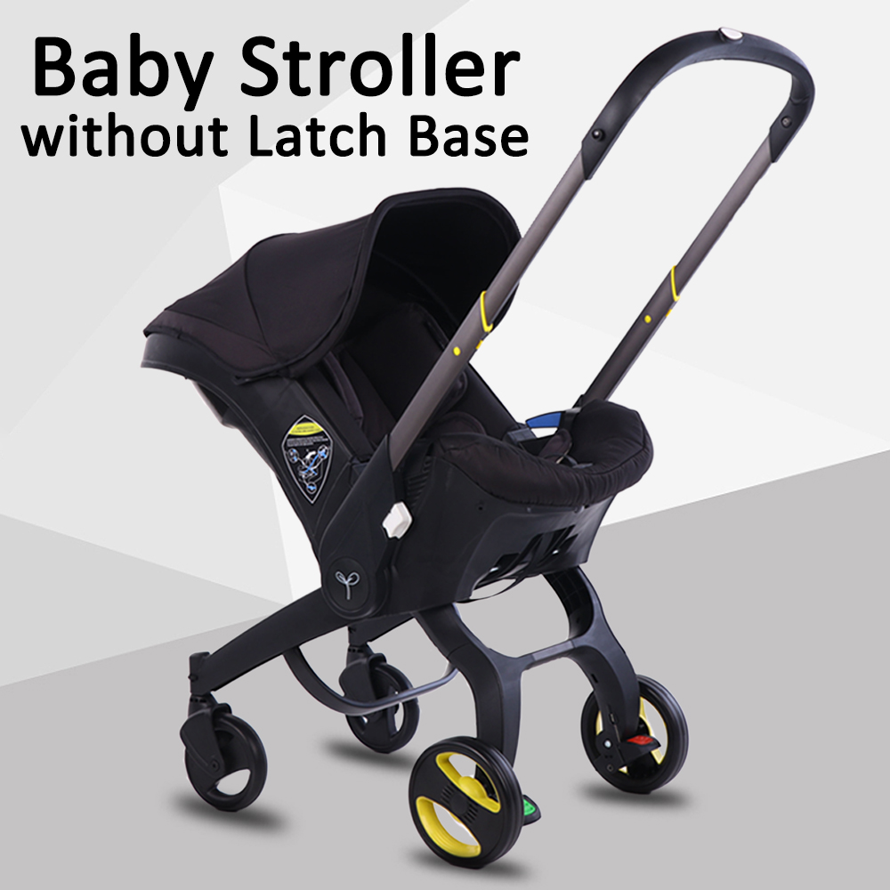 Sistema de viaje para bebé 3 e - Baby Nursery Trolley reseña y precio