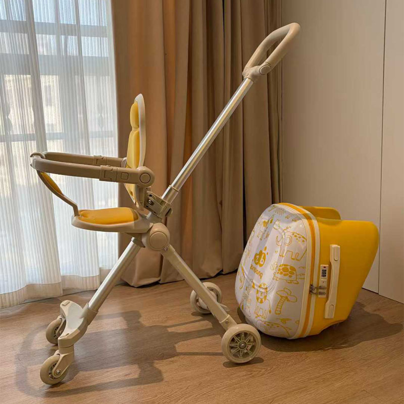 Maleta de Viaje para Niños, Ma - Baby Nursery Trolley reseña y precio