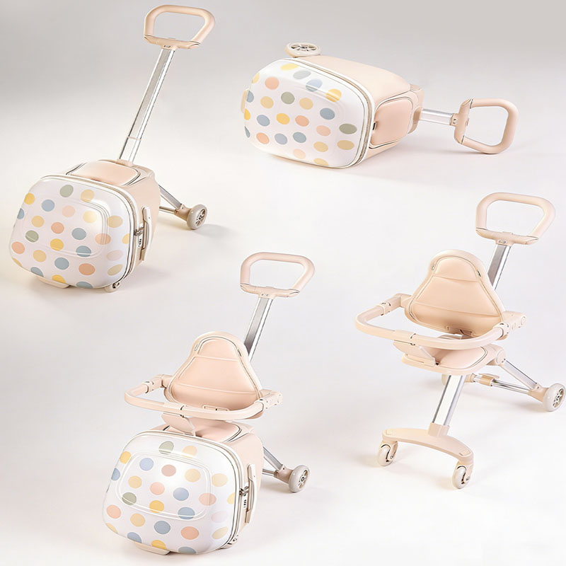 Maleta de Viaje para Niños, Ma - Baby Nursery Trolley reseña y precio