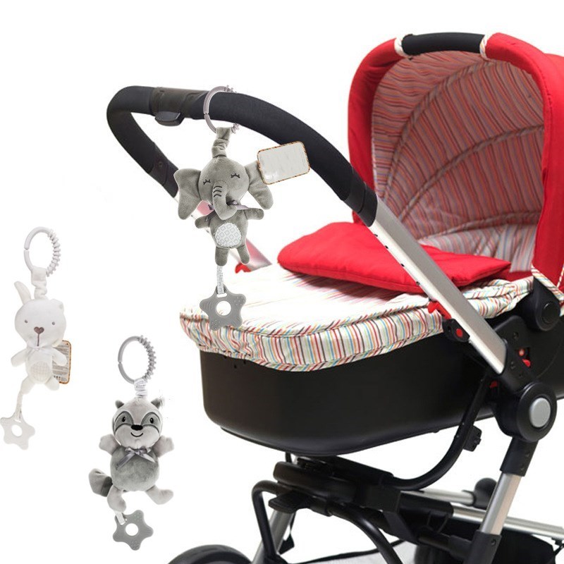 Sonajero colgante móvil para c - Baby Nursery Trolley reseña y precio