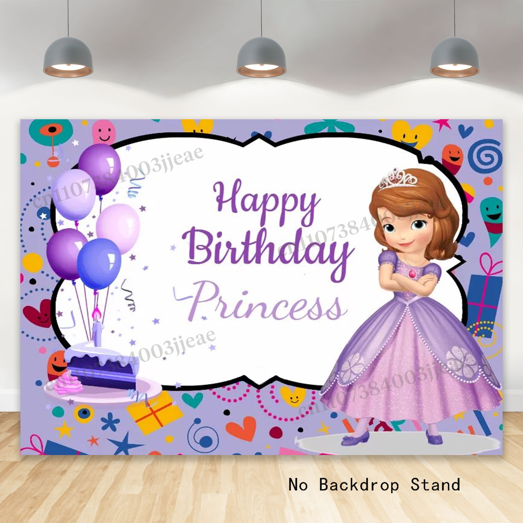 Fondo Temático de la Princesa  - Baby Nursery Ideas Girl reseña y precio