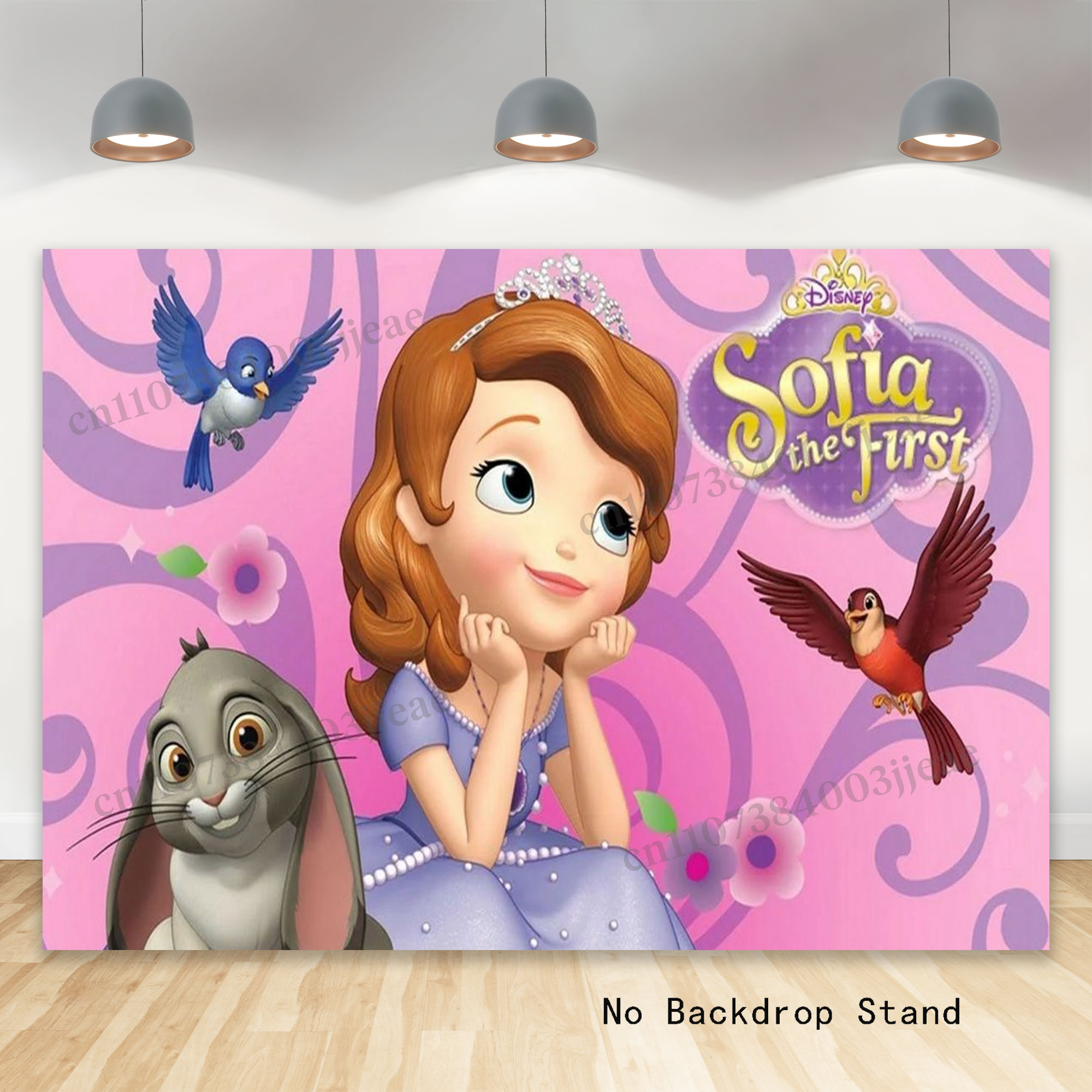 Fondo Temático de la Princesa  - Baby Nursery Ideas Girl reseña y precio