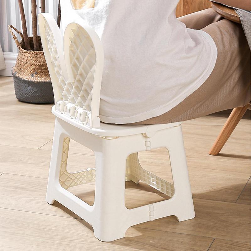 Taburete plegable con forma de - Baby Nursery Chair reseña y precio