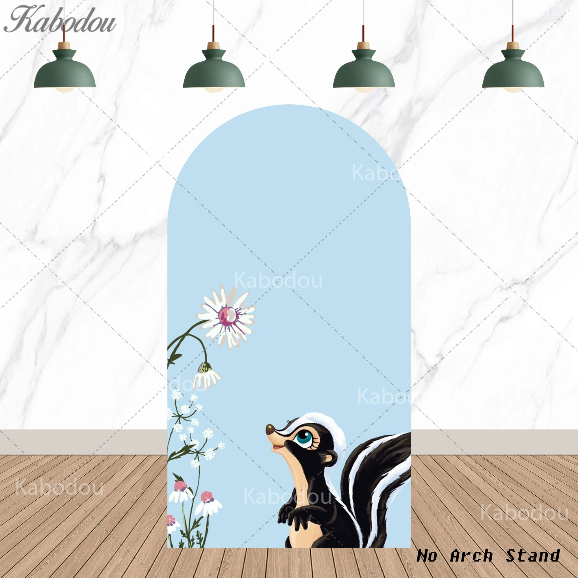 Fondo Decorativo con Diseño de - Baby Nursery Ideas Girl reseña y precio
