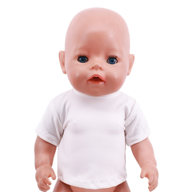 Ropa para muñecas, camiseta de - Baby Nursery Ideas Boy reseña y precio