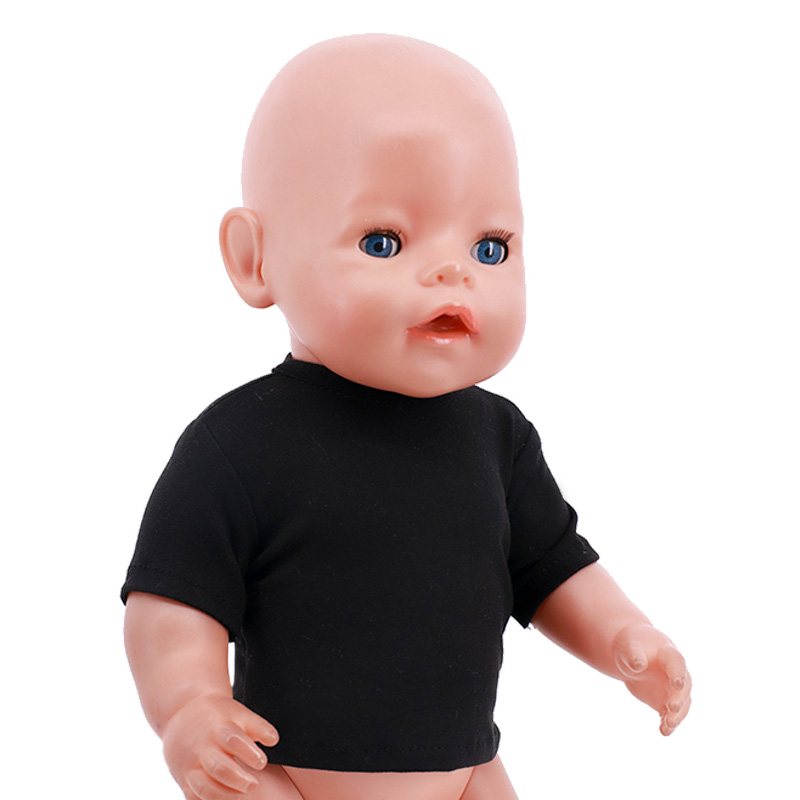 Ropa para muñecas, camiseta de - Baby Nursery Ideas Boy reseña y precio