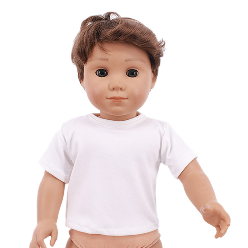 Ropa para muñecas, camiseta de - Baby Nursery Ideas Boy reseña y precio