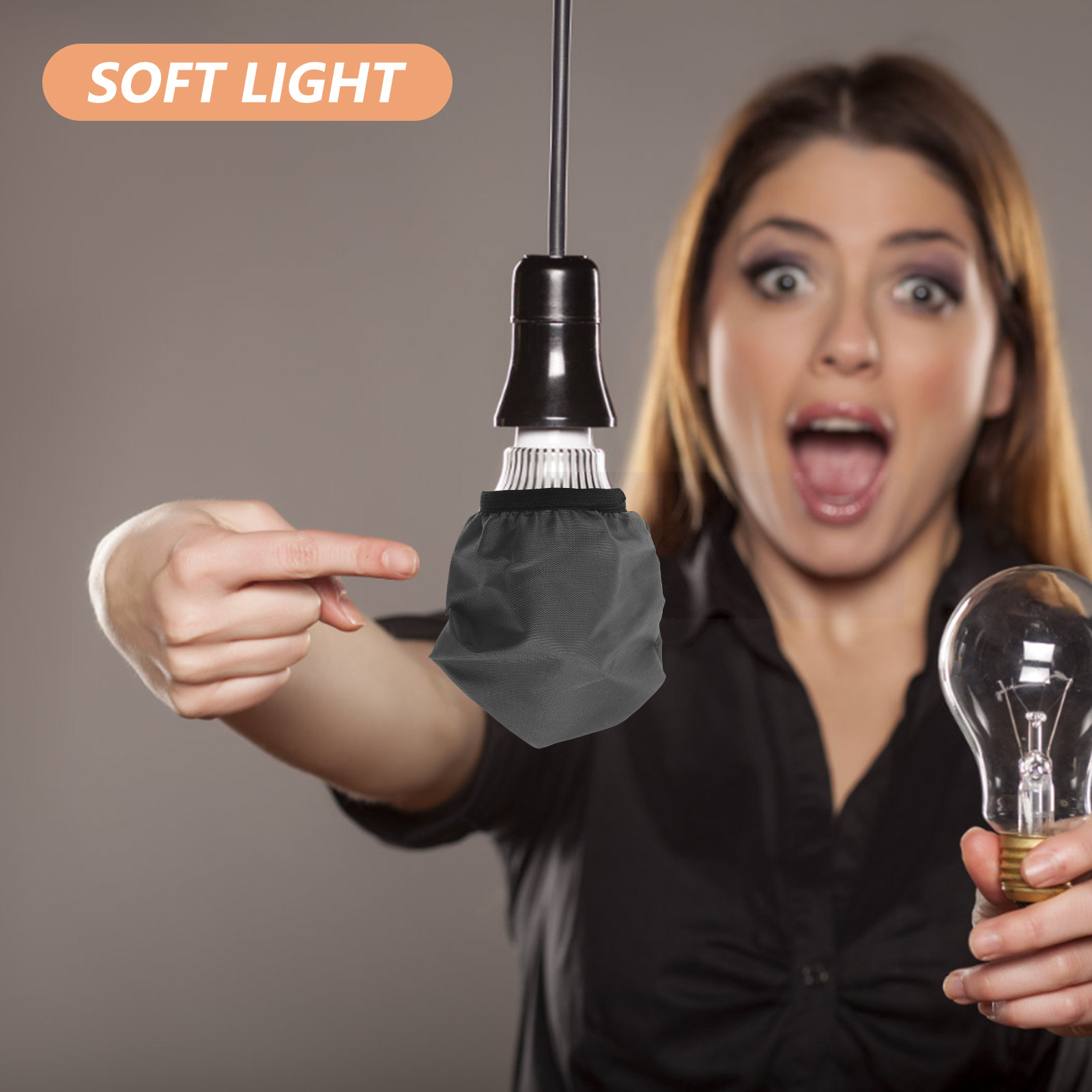 Cubierta para lámpara de bebé, - Baby Nursery Light Shade reseña y precio
