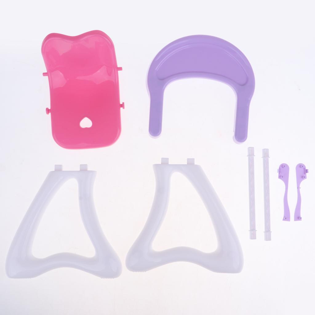 Silla de Muñecas de Juguete en - Baby Nursery Chair reseña y precio