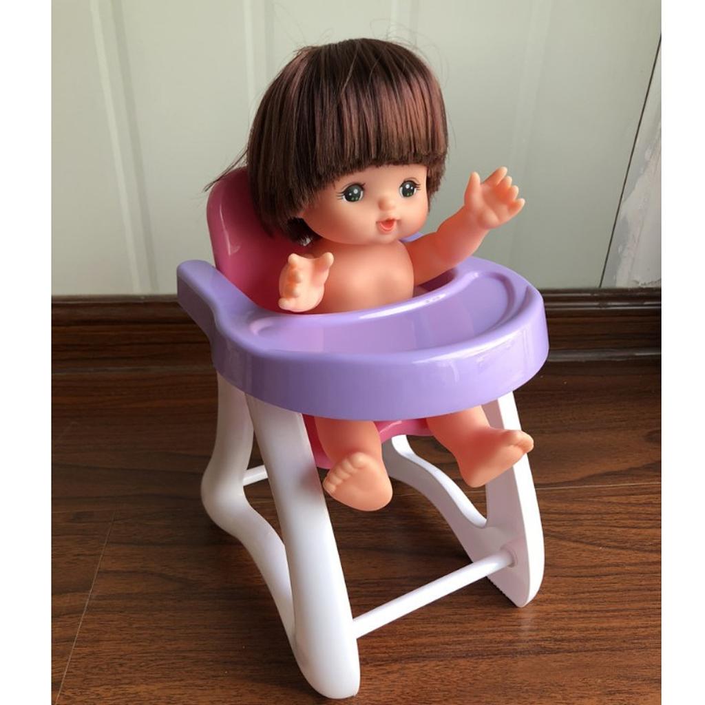 Silla de Muñecas de Juguete en - Baby Nursery Chair reseña y precio