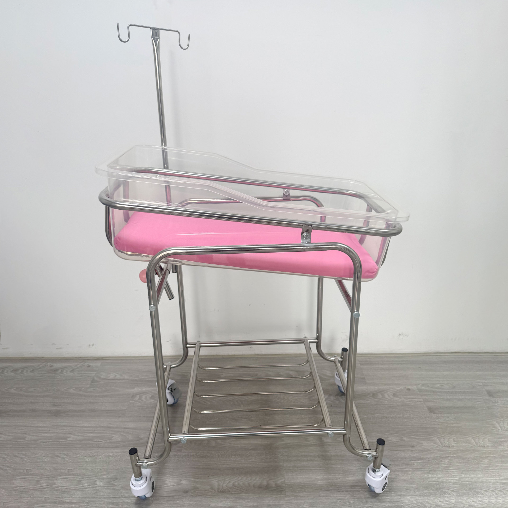 Carrito de Acero Inoxidable pa - Baby Nursery Trolley reseña y precio