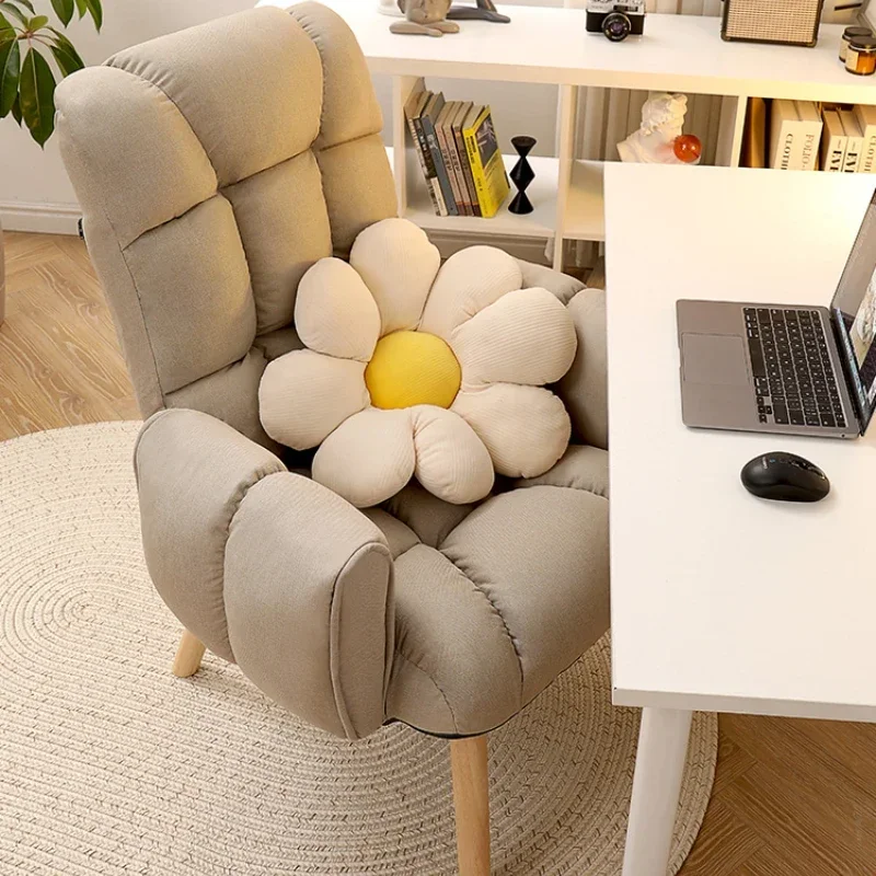 Sillón de ordenador con respal - Baby Nursery Chair reseña y precio