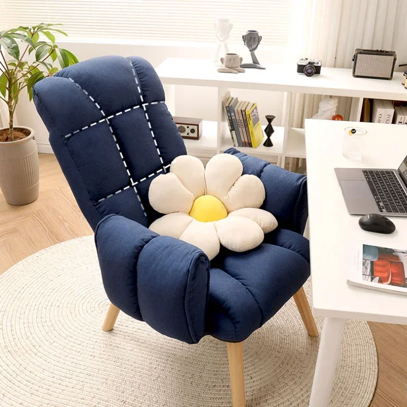 Sillón de ordenador con respal - Baby Nursery Chair reseña y precio