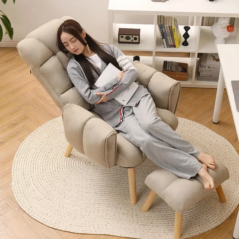 Sillón de ordenador con respal - Baby Nursery Chair reseña y precio