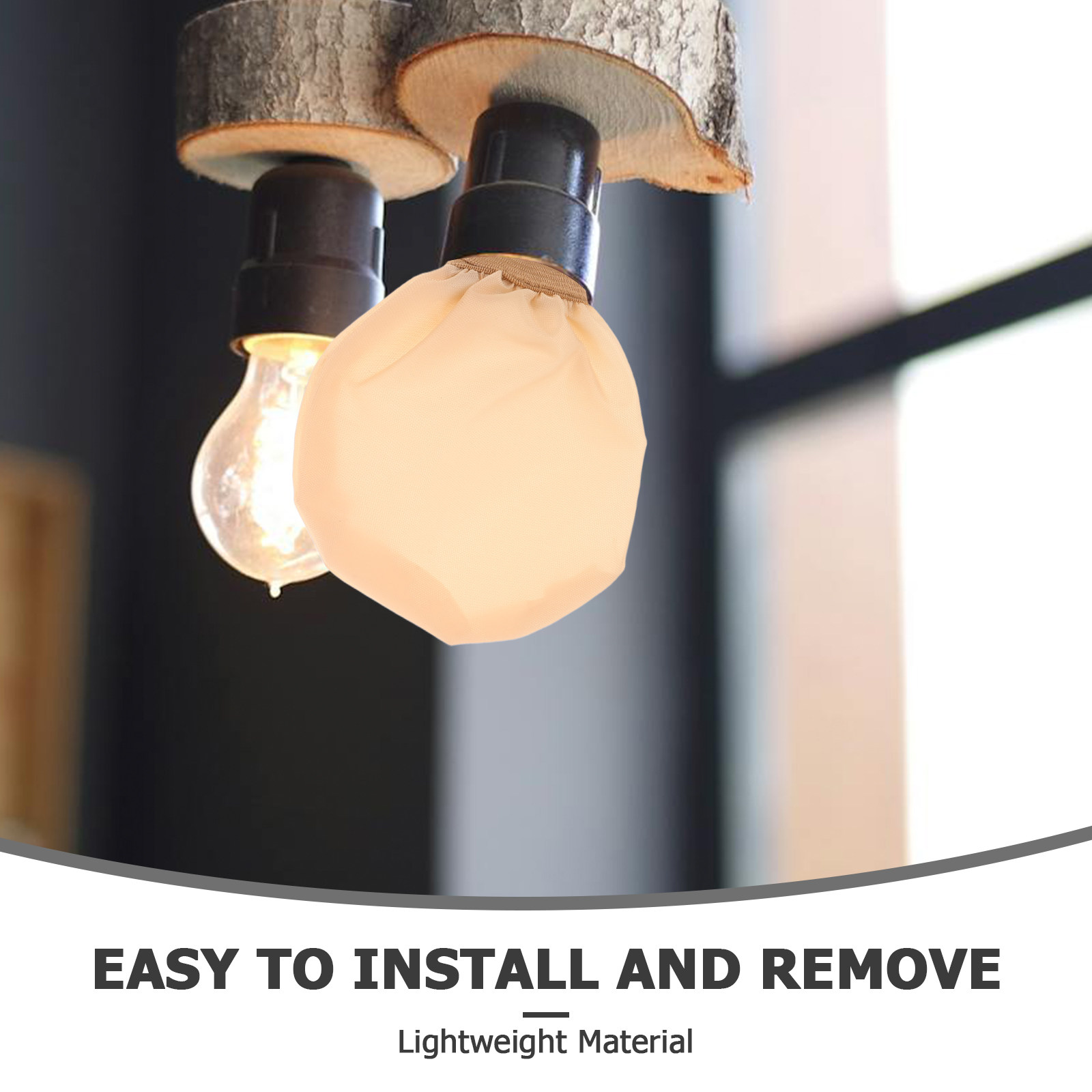 Cubierta para lámpara de bebé, - Baby Nursery Light Shade reseña y precio