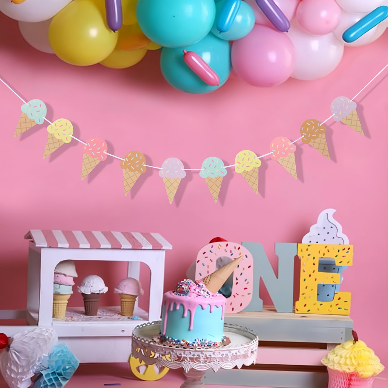 Guirnalda de Papel con Temátic - Baby Nursery Hanging Decor reseña y precio