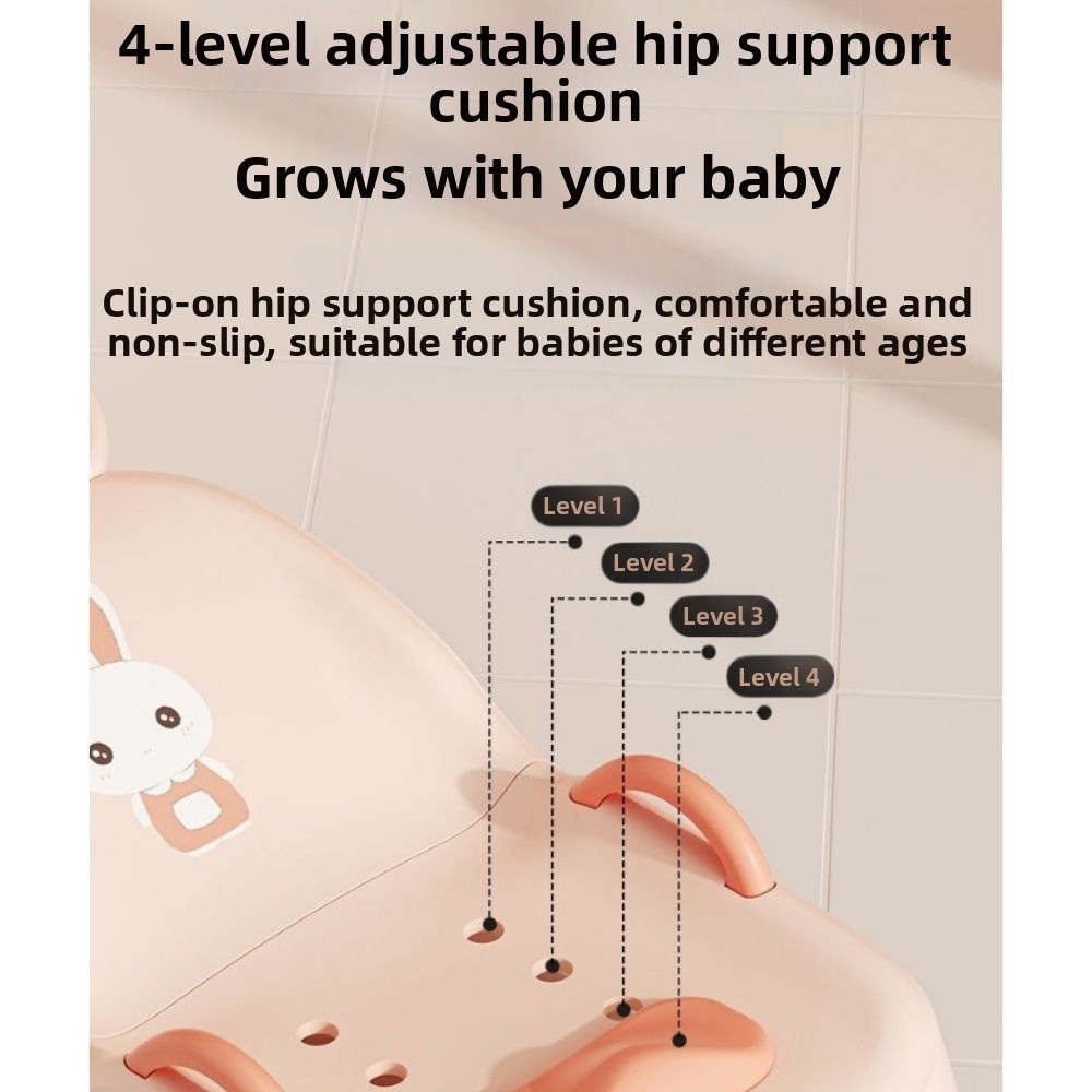 Silla de champú ajustable para - Baby Nursery Chair reseña y precio