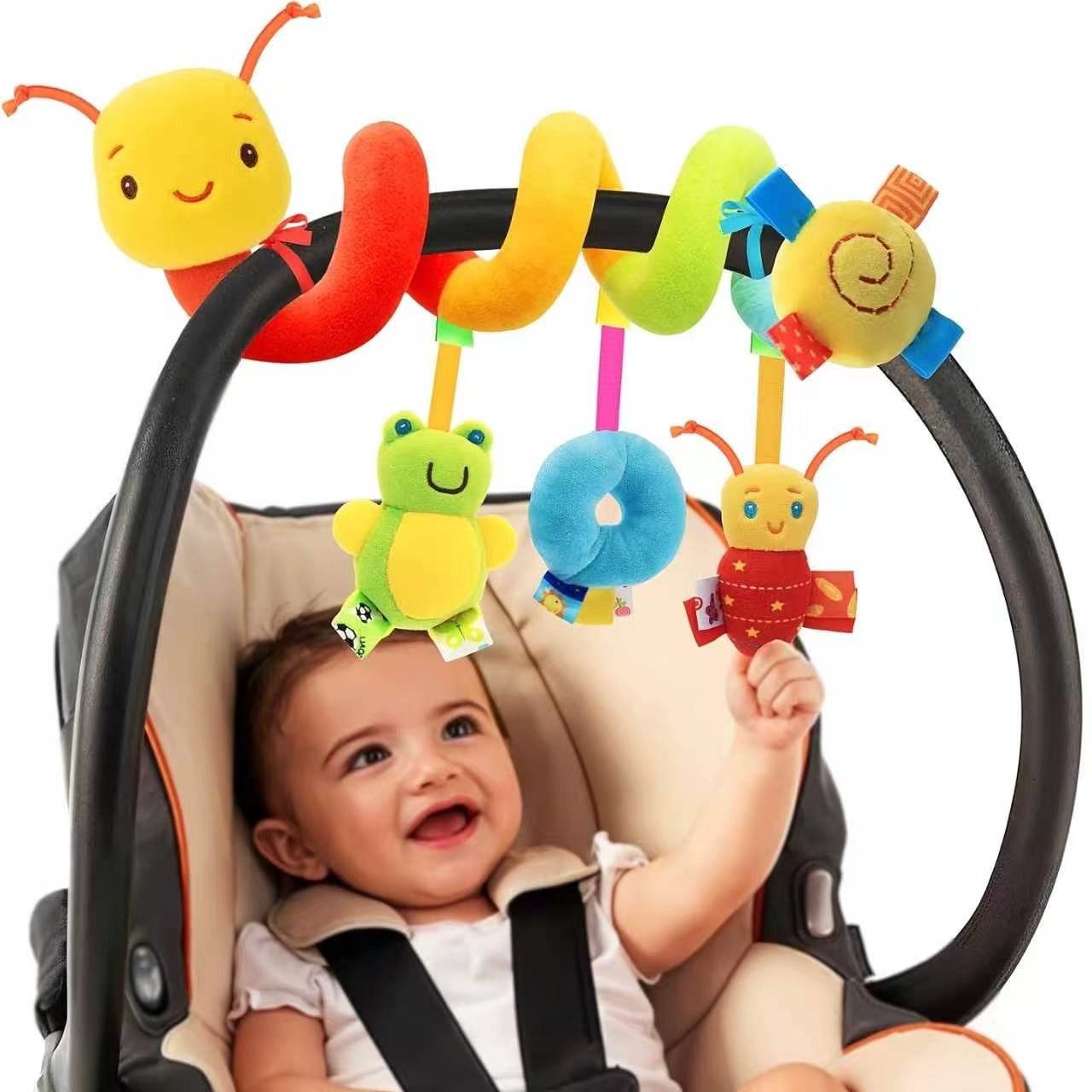 Juguete Colgante de Abeja Ador - Baby Nursery Hanging Decor reseña y precio