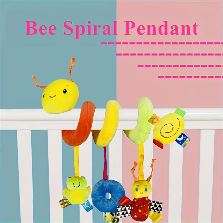 Juguete Colgante de Abeja Ador - Baby Nursery Hanging Decor reseña y precio
