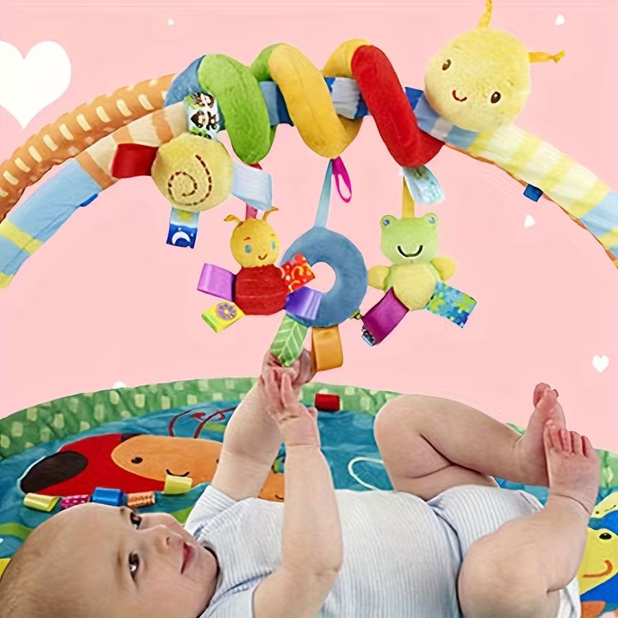 Juguete Colgante de Abeja Ador - Baby Nursery Hanging Decor reseña y precio
