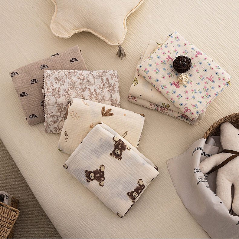 Manta de verano para bebé, man - Baby Girl Nursery Quilt reseña y precio