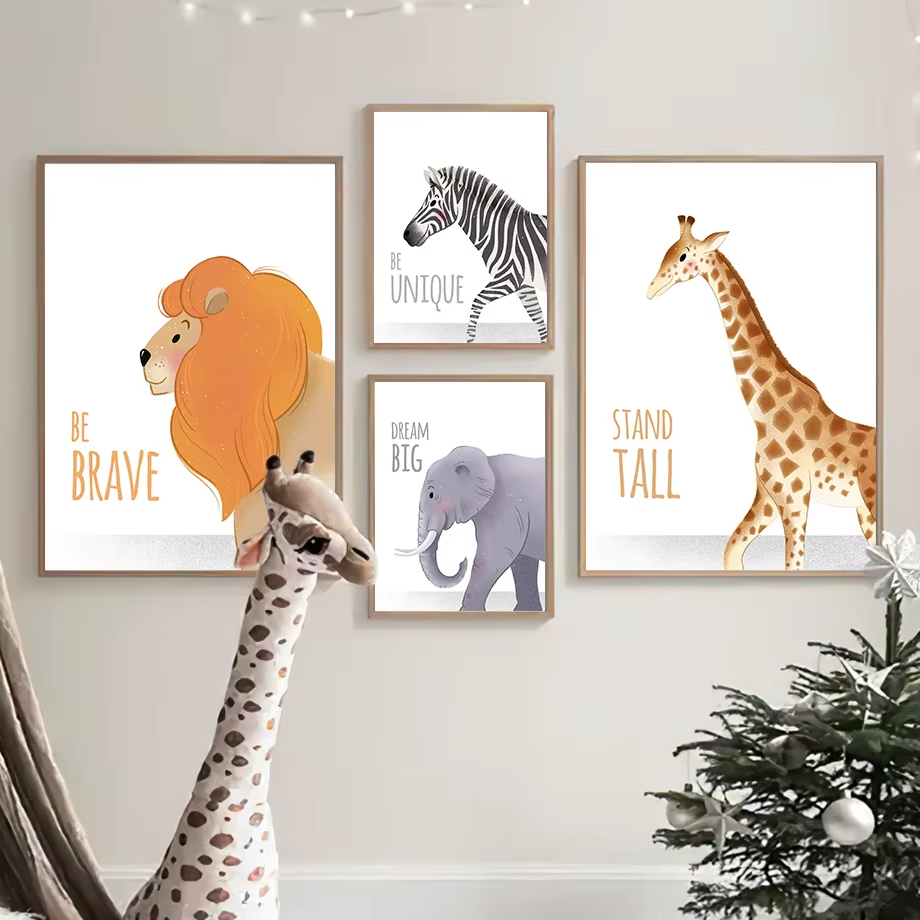 Citaciones inspiradoras, Mural - Baby Nursery Quotes reseña y precio