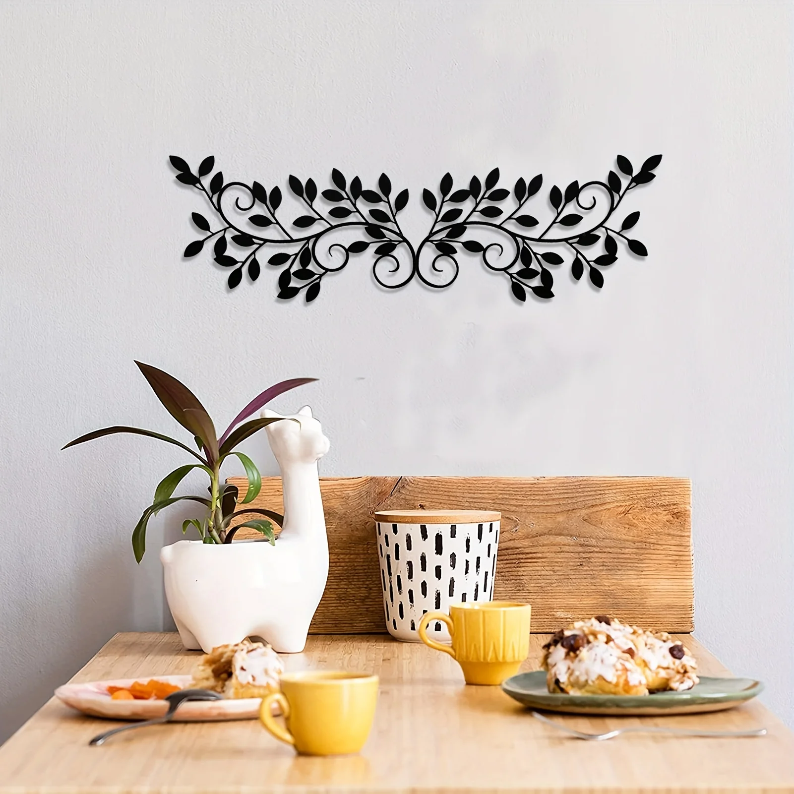 2 piezas de adorno artístico d - Baby Nursery Hanging Decor reseña y precio